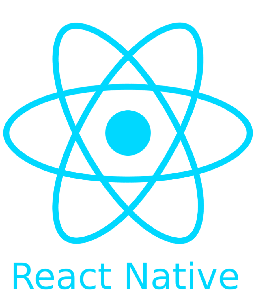 react-native-logo לוגו ract nativ